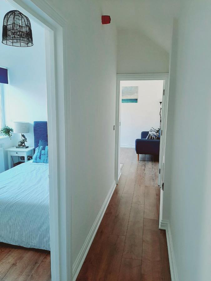 Cosy 1 Bedroom Apartment In The Heart Of Llandudno Esterno foto