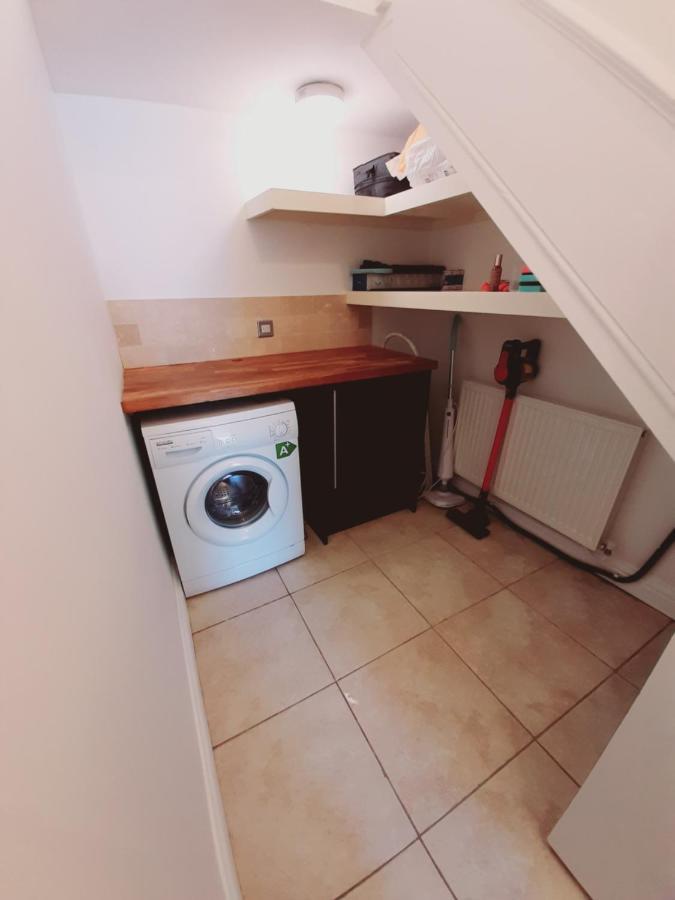 Cosy 1 Bedroom Apartment In The Heart Of Llandudno Esterno foto