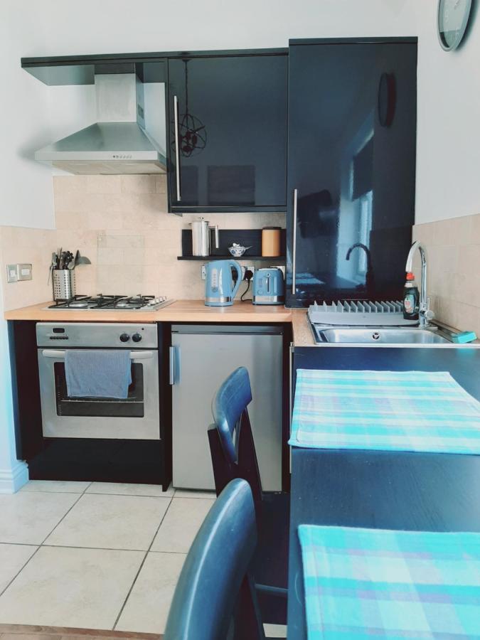 Cosy 1 Bedroom Apartment In The Heart Of Llandudno Esterno foto