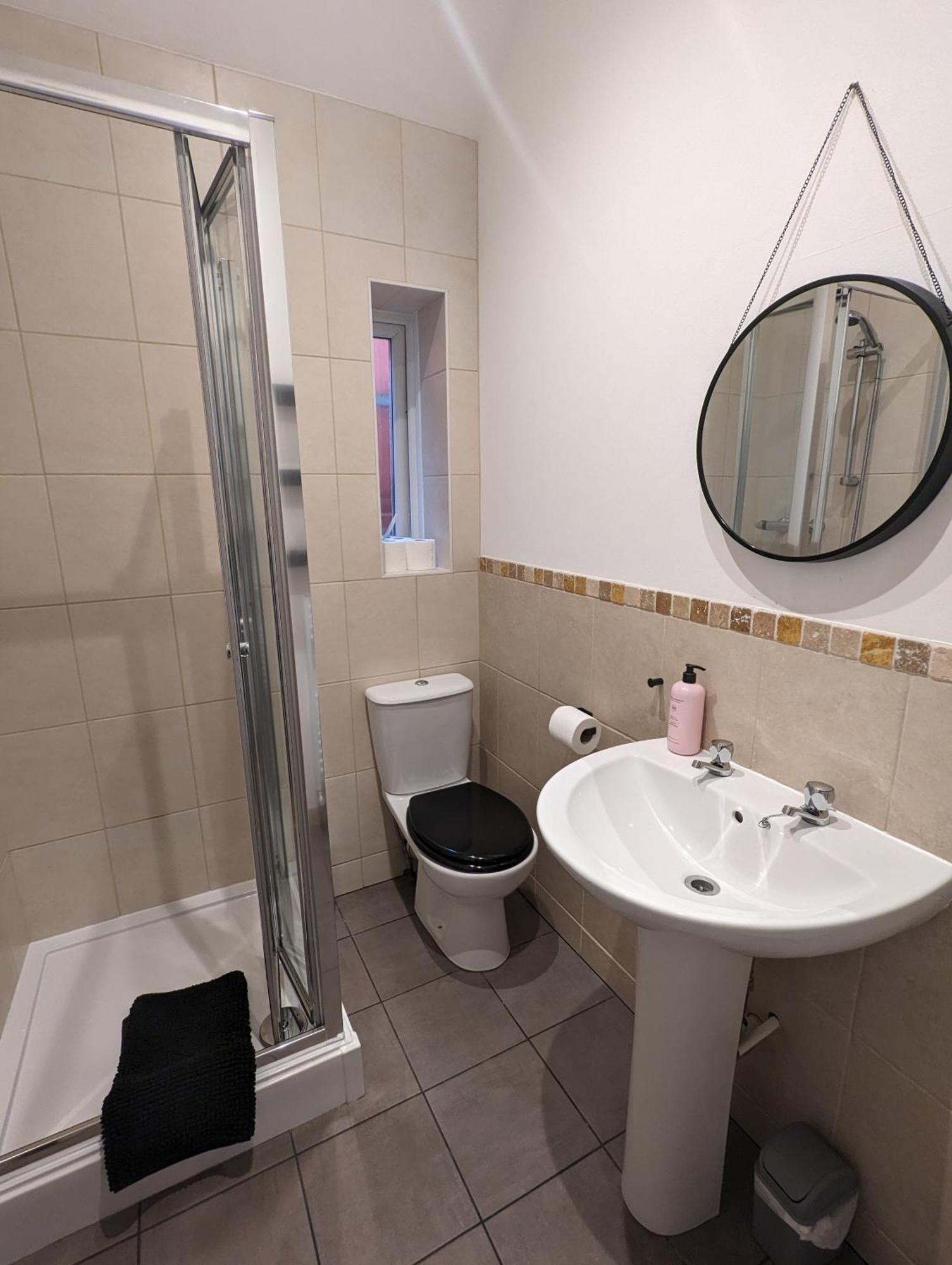 Cosy 1 Bedroom Apartment In The Heart Of Llandudno Esterno foto