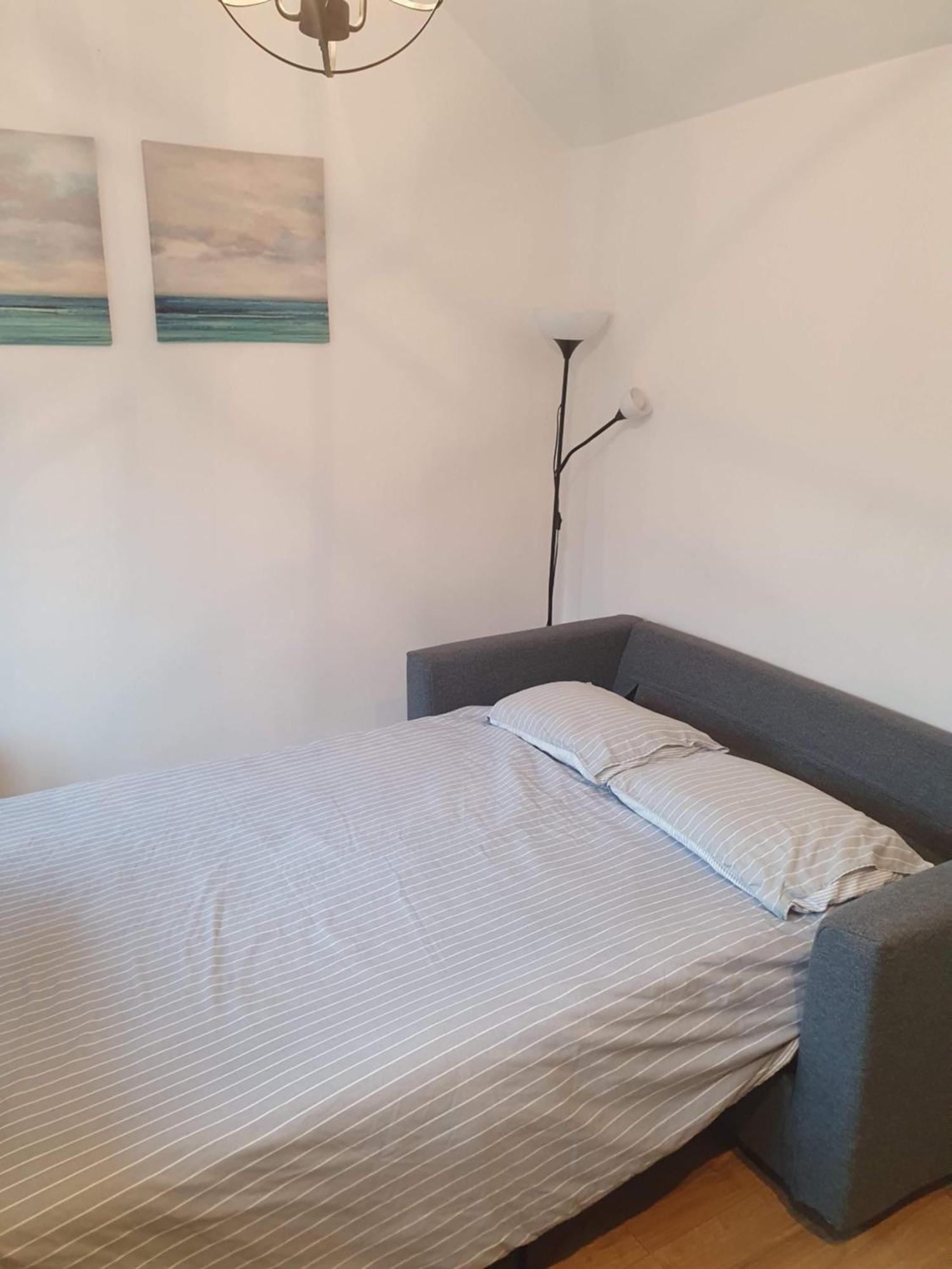 Cosy 1 Bedroom Apartment In The Heart Of Llandudno Esterno foto