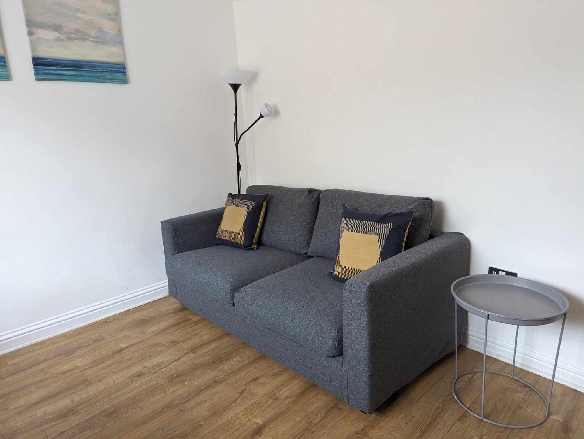 Cosy 1 Bedroom Apartment In The Heart Of Llandudno Esterno foto
